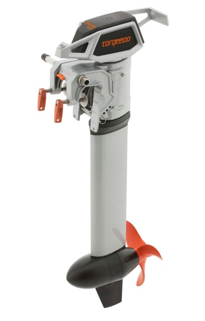 NIEUWE TORQEEDO TRAVEL XS, XP, CRUISE! NU MET KORTING, Watersport en Boten, Ophalen, Nieuw, Benzine, Minder dan 5 pk