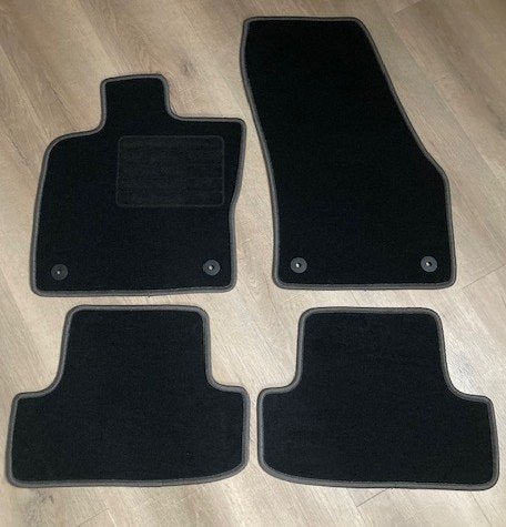 Mattenset Volkswagen T-Roc, Info@schoenek.de, Volkswagen, Nieuw, Ophalen of Verzenden
