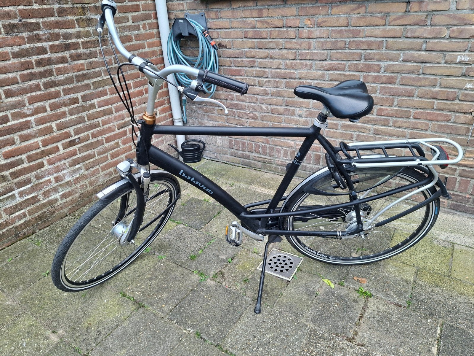 Tiel Herenfiets 7 versnellingen - Zo goed als nieuw, Ophalen, Batavus