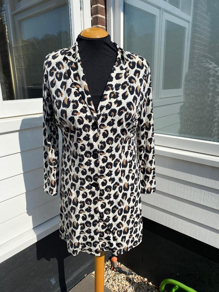 YOEK BLAZER MT M BLACK LABEL, Ophalen of Verzenden, Zo goed als nieuw, Zwart, Jasje of Colbert