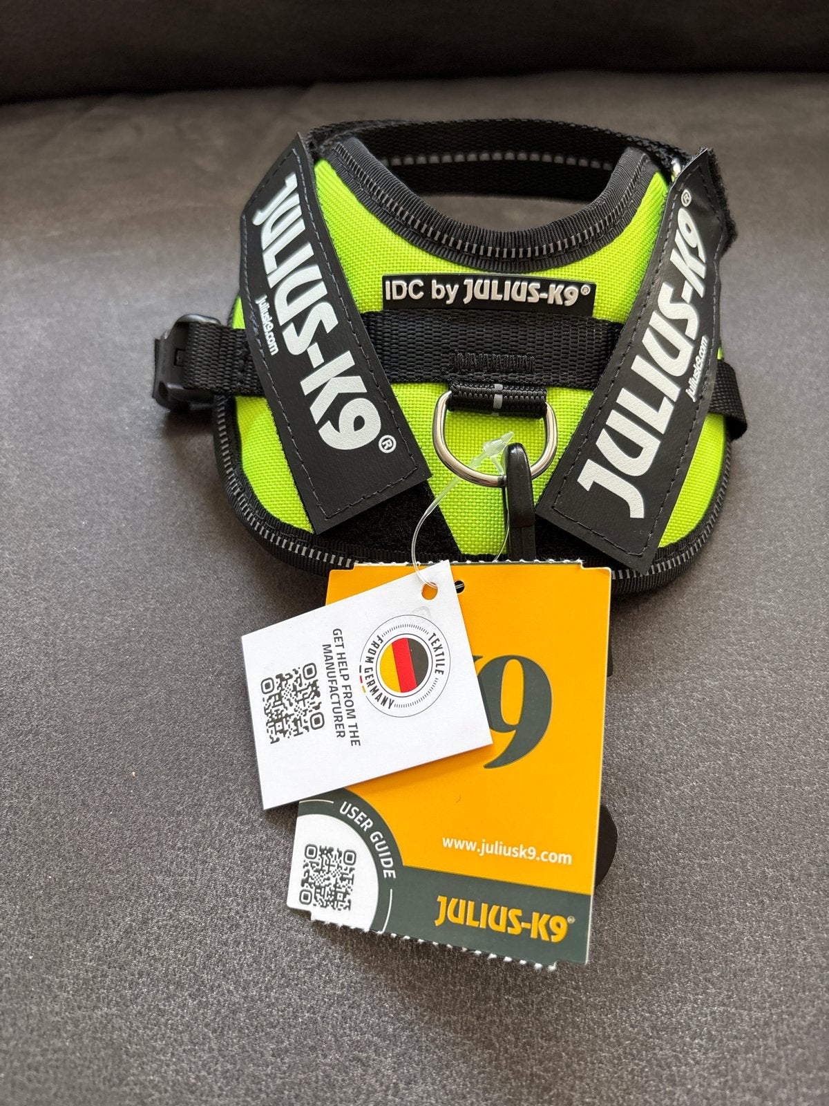 Harnas K9 kleine maten, Ophalen of Verzenden, Nieuw