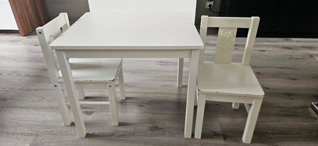 Kinder stoelen, Ophalen, Gebruikt, Tafel(s) en Stoel(en)