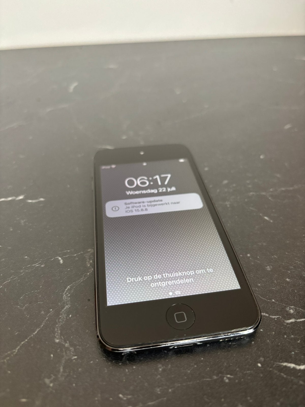 Apple Ipod Touch 7e generatie 32Gb, Ophalen of Verzenden, Gebruikt, Touch, 20 tot 40 GB