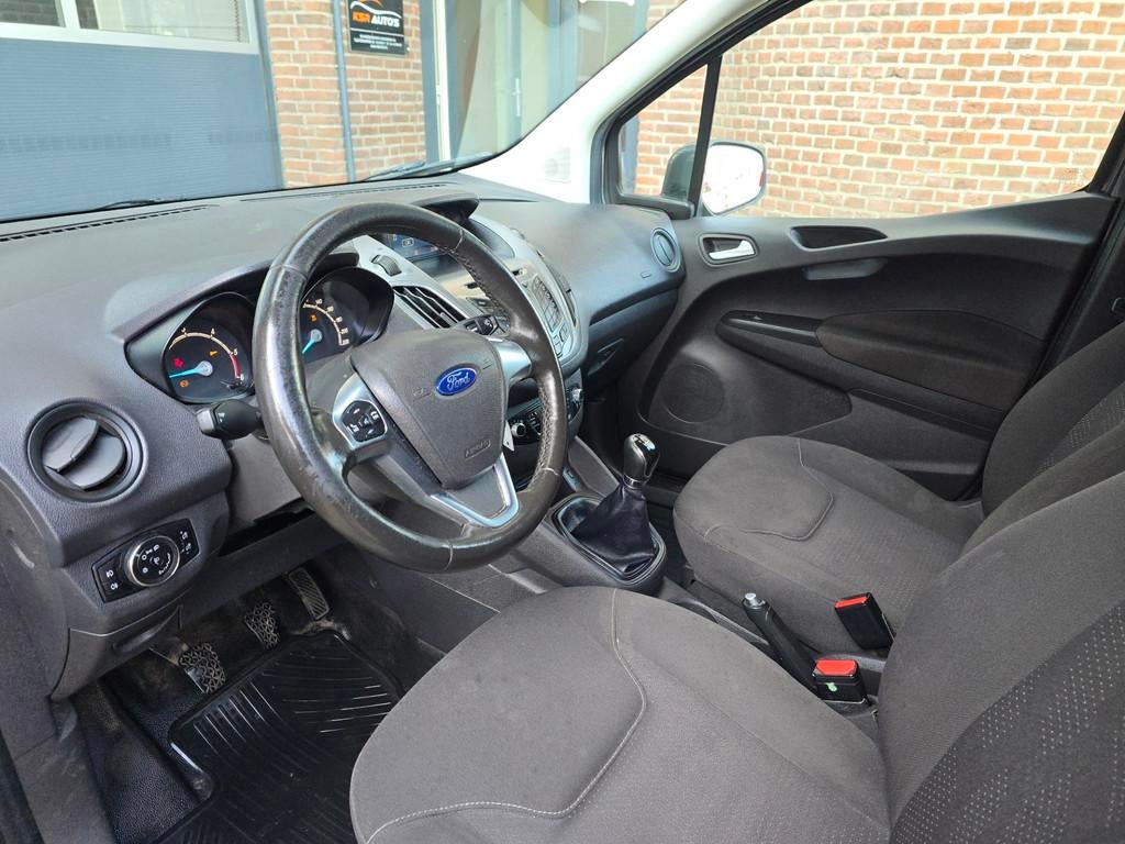Ford Transit Courier 1.5 TDCI Trend Euro 6 |Diesel |Export, Voorwielaandrijving, Gebruikt, Euro 6, 4 cilinders