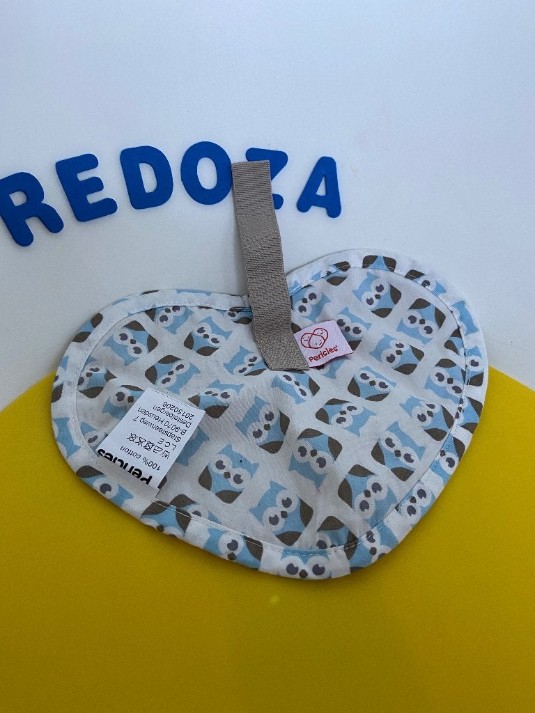 K2857 pericles doekje hart, Ophalen of Verzenden, Zo goed als nieuw, Overige typen