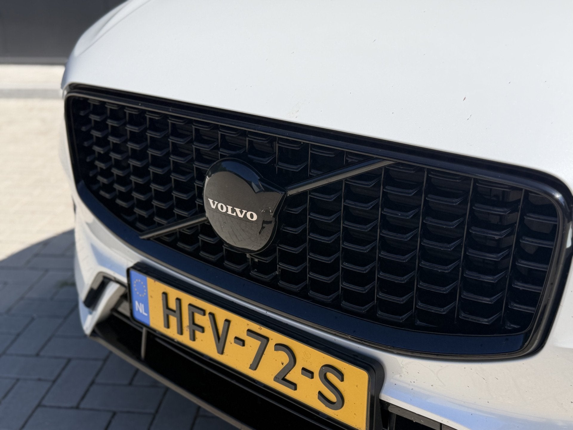 Volvo XC60 2.0 T6 Plug-in hybrid AWD Ultimate Dark | 22 inch, Automaat, Dealer onderhouden, Adaptive Cruise Control, Gebruikt