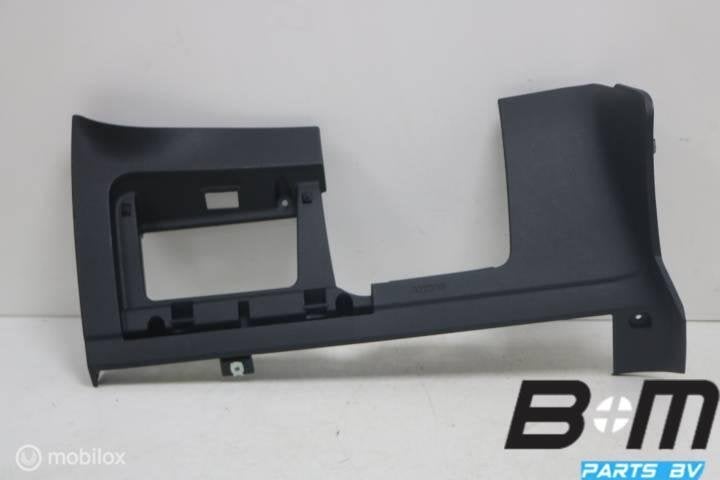 Dashboardbekleding linksonder VW Golf 7 GTI 5G1858367C, Gebruikt