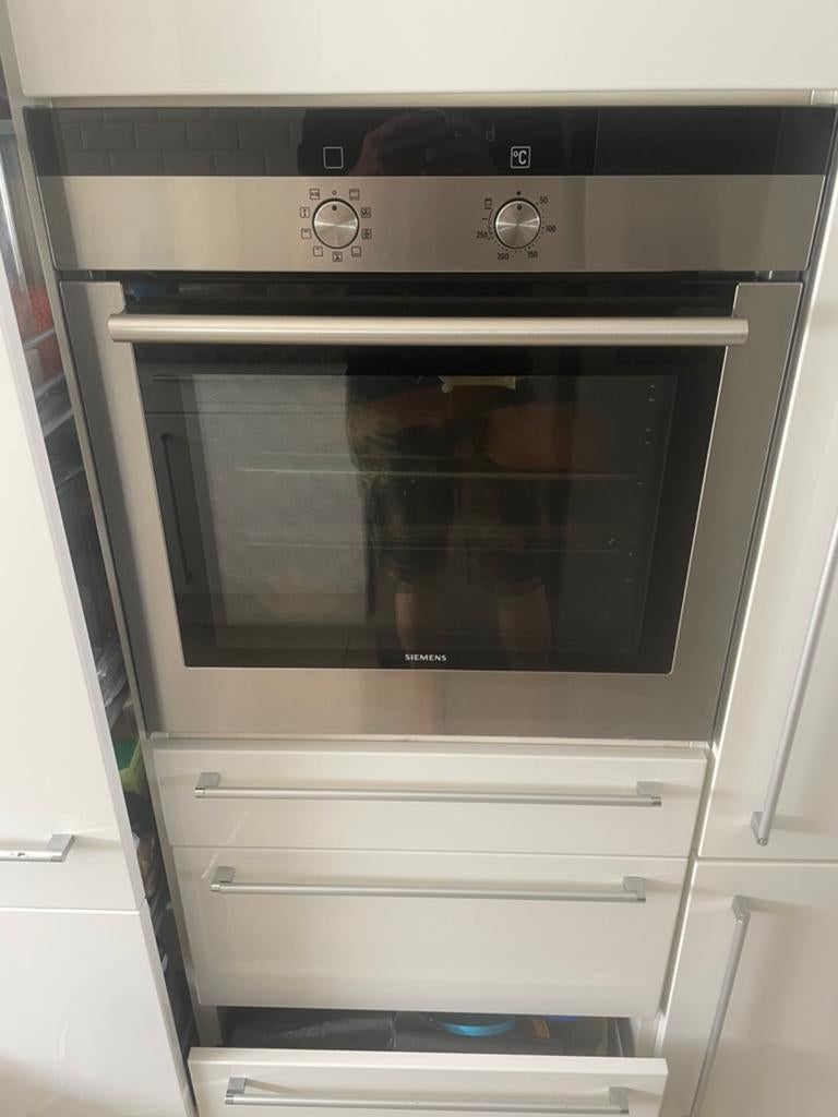 Siemens oven defect Gratis, Ophalen of Verzenden, Zo goed als nieuw
