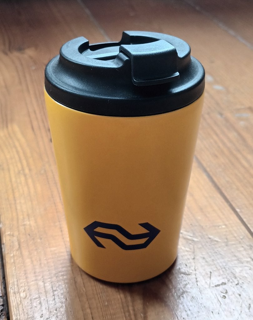 NS Coffee To Go Beker 350ML, Verzamelen, Ophalen of Verzenden, Nieuw, Trein, Overige typen