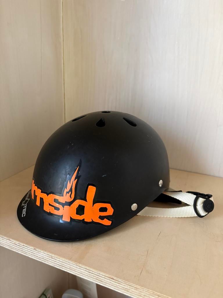 Protec Burnside Wakeboard Helm - Maat M/L, Ophalen of Verzenden, Gebruikt, Overige typen