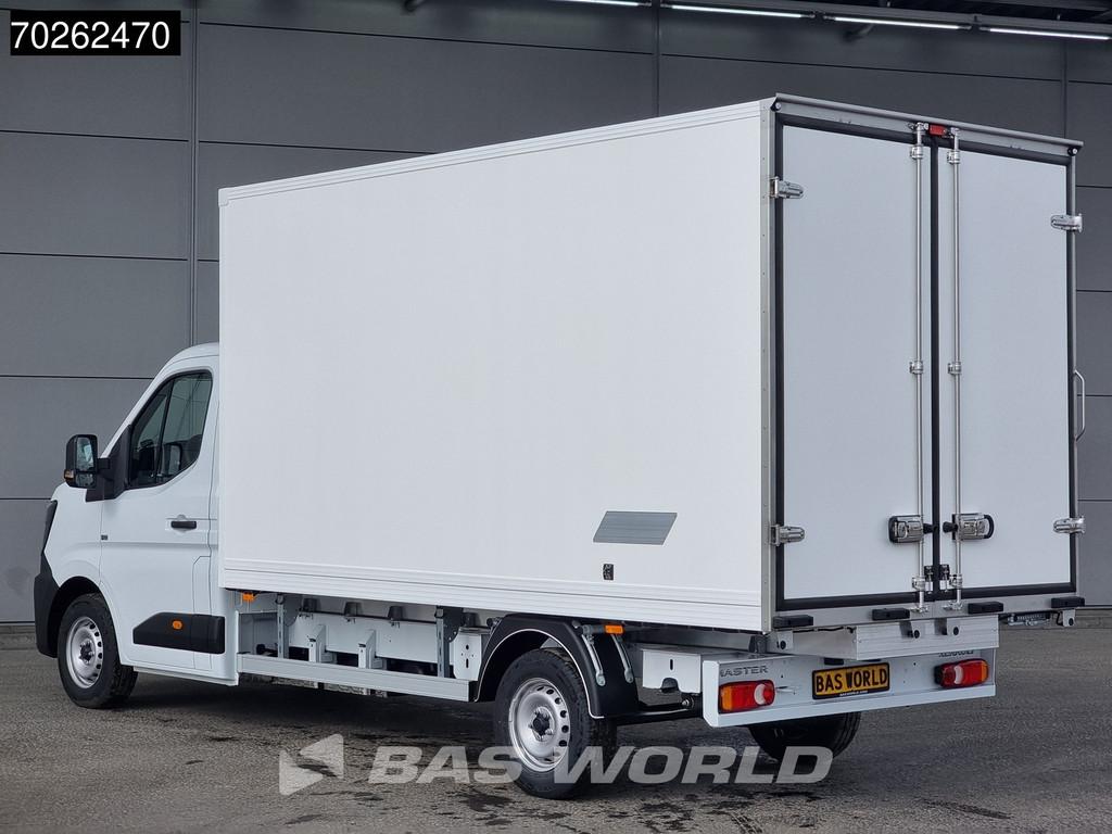 Renault Master 170PK BPM VRIJ! Koelwagen 2025model BPM vrij!, 1998 cc, Stof, Euro 6, 4 cilinders