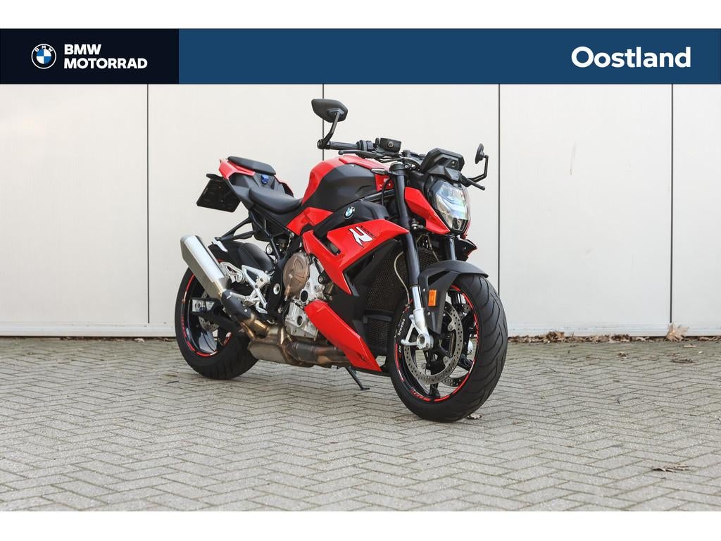 BMW S 1000 R | Cruise control / Schakelassistent Pro / Comfo, Motoren, Motoren | BMW, Verkoop.motorrad@oostland-enschede.nl, Cruise Control