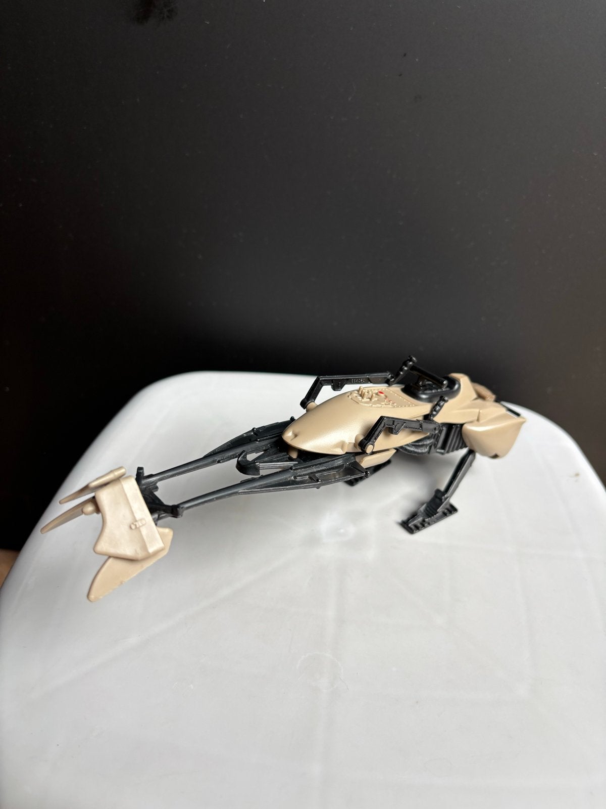 Star Wars Vintage Speeder Bike - Return of the Jedi, Verzenden, Gebruikt, Actiefiguurtje