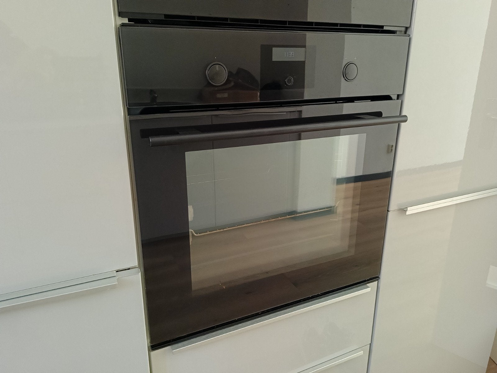 IKEA Inbouw Heteluchtoven - Stekker eraf, Ophalen, Gebruikt, Heteluchtoven, Inbouw