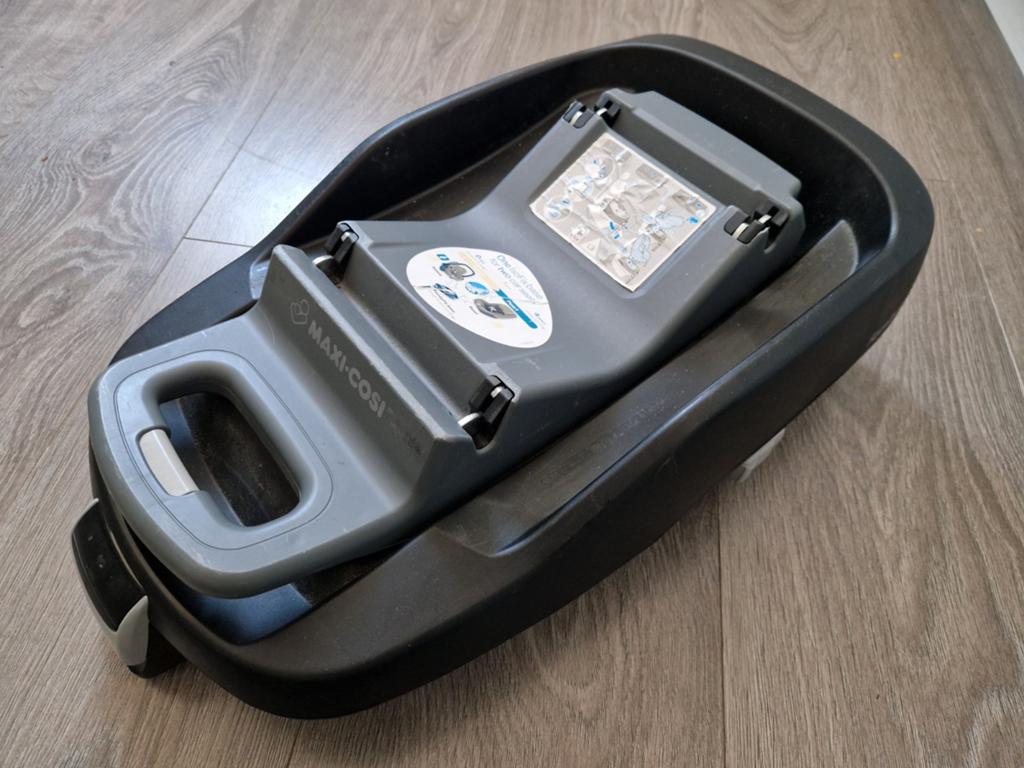 Maxi-Cosi FamilyFix Isofix Base, Kinderen en Baby's, Autostoeltjes, Ophalen, 9 t/m 18 kg, Zo goed als nieuw, Isofix