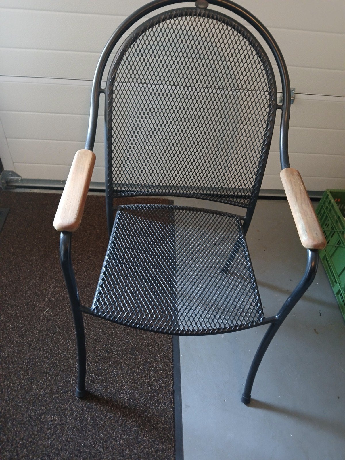 Royal Garden tuinset, Tuin en Terras, Ophalen, Gebruikt, Metaal