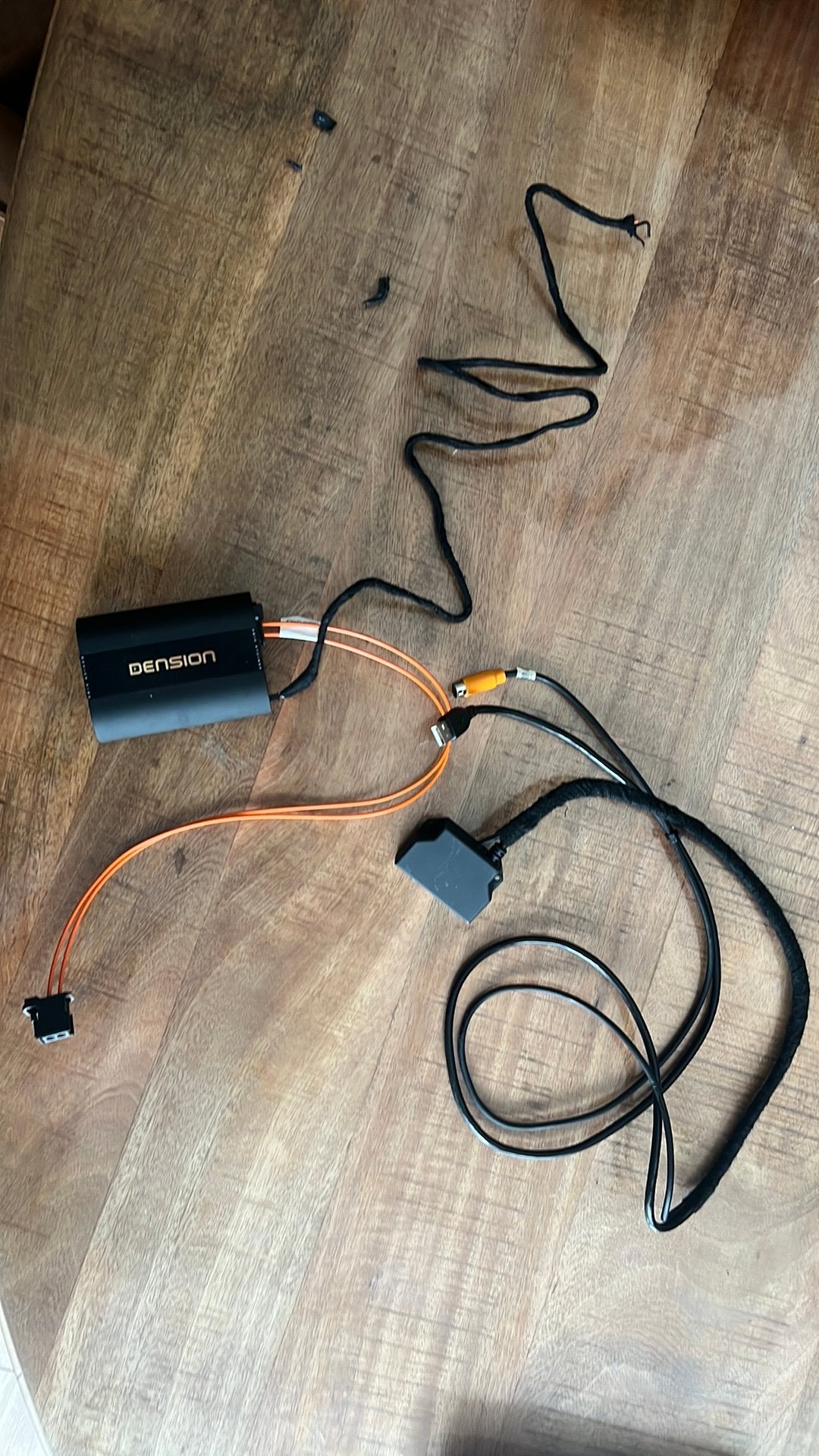 Dension gateway 500 Audi A6 C6, Ophalen of Verzenden, Gebruikt, Audi