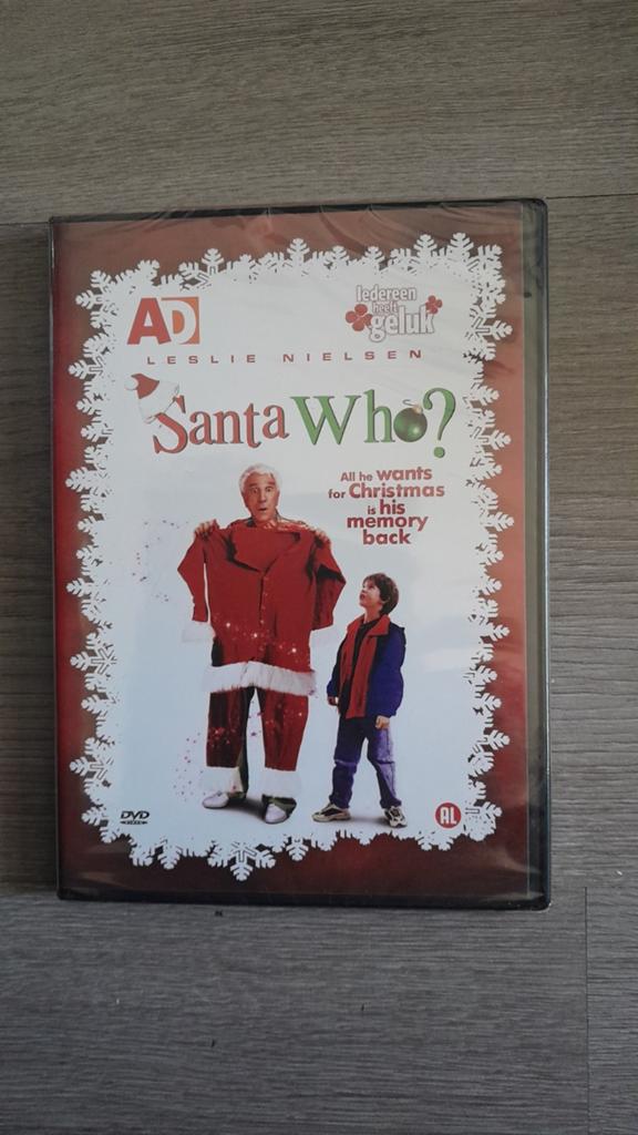 Santa Who, Alle leeftijden, Ophalen of Verzenden
