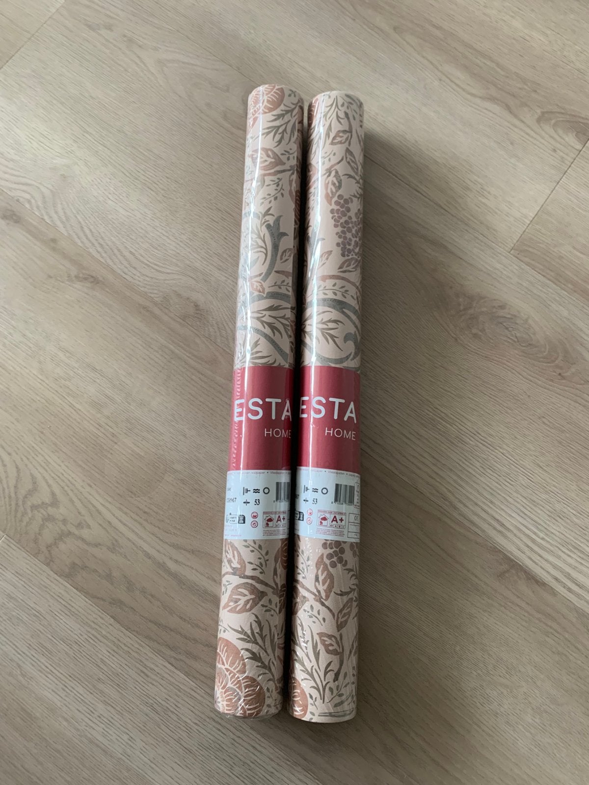 Behangrollen van Esta Home, Ophalen of Verzenden, Minder dan 10 m²
