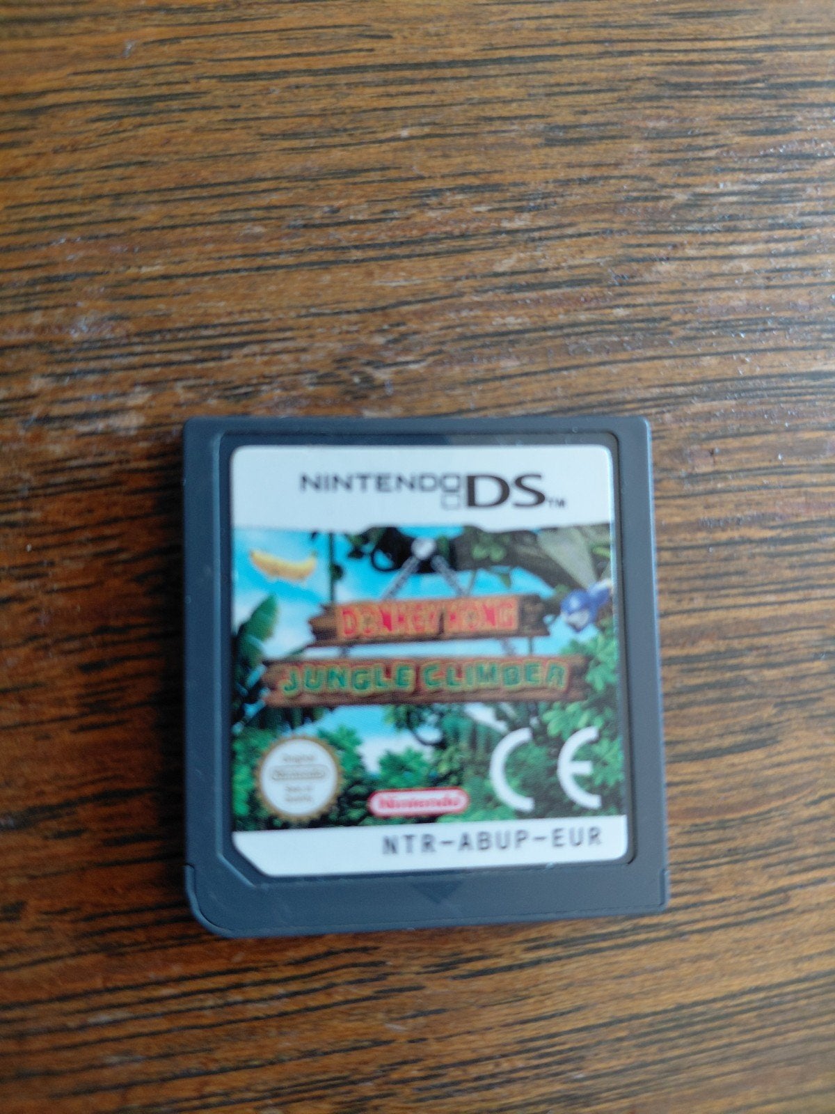 Donkey Kong Jungle Climber Nintendo DS Game, Gebruikt, 1 speler, Ophalen of Verzenden, Vanaf 3 jaar