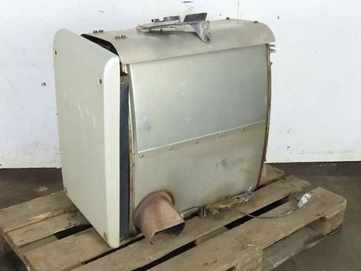 MAN Exhaust System Katalysator, Auto-onderdelen, Ophalen, Gebruikt, MAN, Uitlaatsystemen