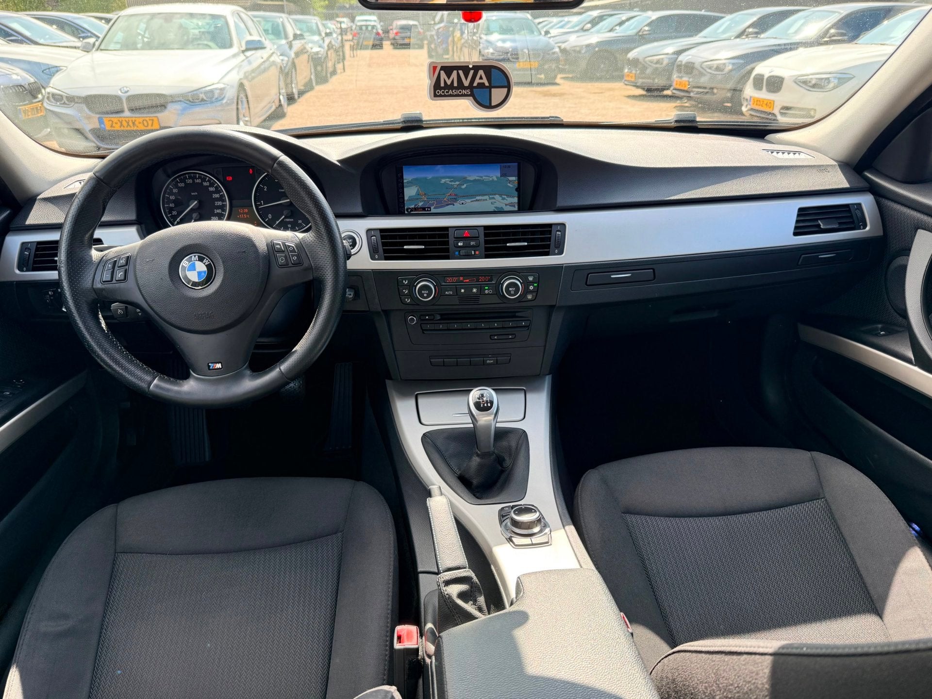 BMW 3-serie Touring 316i Business Line|Ketting vervangen 202, Gebruikt, 4 cilinders, Parkeersensor, Origineel Nederlands