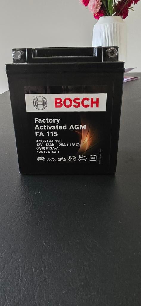 Bosch fa115 z.g.a.n., Ophalen of Verzenden, Nieuw