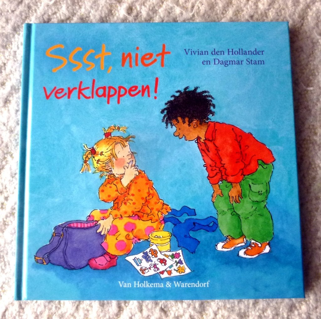 Feestbeesten in de klas - vivian den Hollander - nieuw -, Vivian den Hollander en Dagmar Stam, Fictie algemeen, Jongen of Meisje