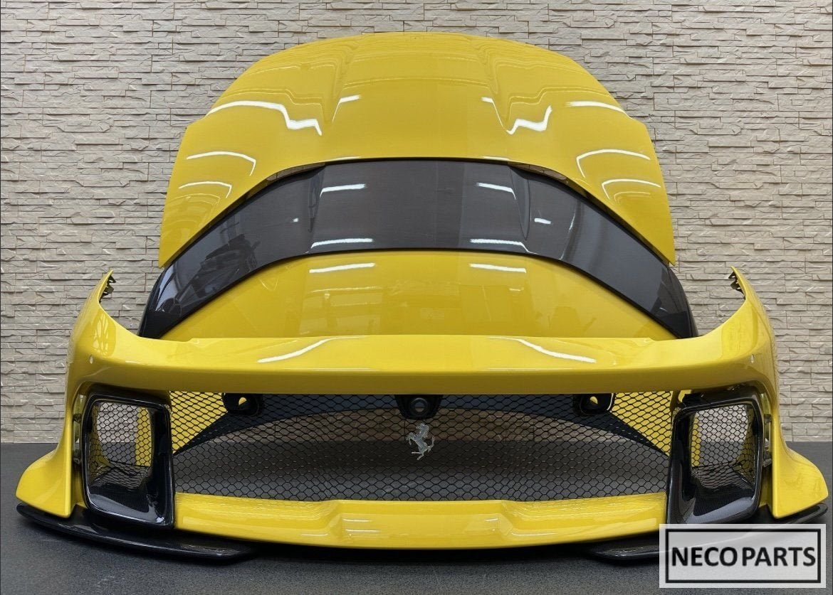 FERRARI 812 BUMPER VOORBUMPER MOTORKAP ALLES LEVERBAAR !!!, Gebruikt, -, -, Ophalen of Verzenden