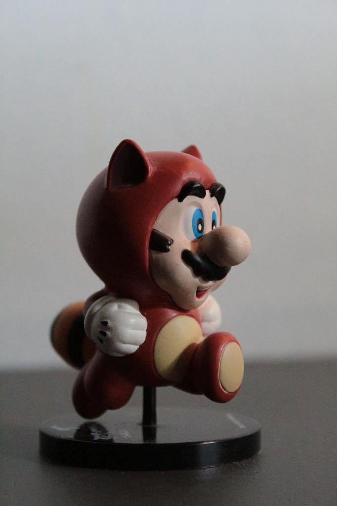 Figuurtje - Super Mario Bros. 3 - UDF Series Tanooki Tanuki, Verzamelen, Ophalen of Verzenden, Zo goed als nieuw