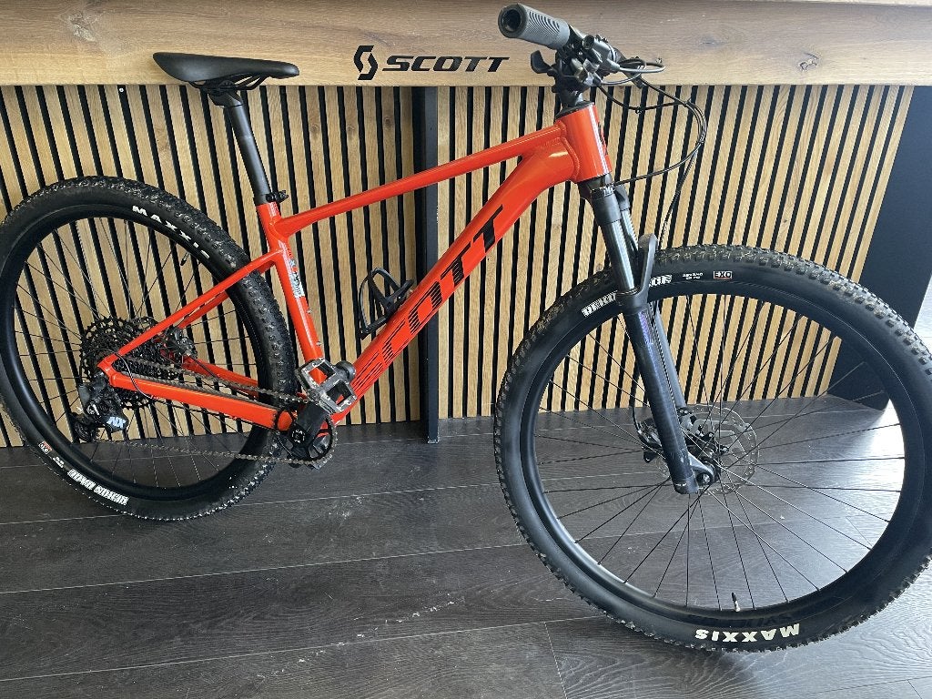 Te koop aangeboden: een Scott Scale 29” mountainbike., Overige merken, Vering, Ophalen of Verzenden, Meer dan 20 versnellingen