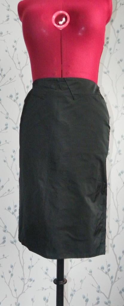 ERNY VAN REIJMERSDAL Zwarte, Design (Feest-)Rok maat 38, Maat 38/40 (M), Zwart, Ophalen of Verzenden, Zo goed als nieuw