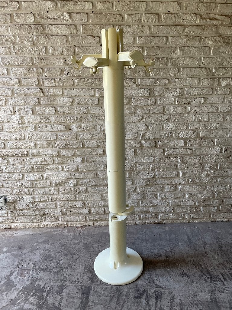vintage design staande kapstok Planta Castelli, Ophalen, Castelli, Kunststof, Zo goed als nieuw