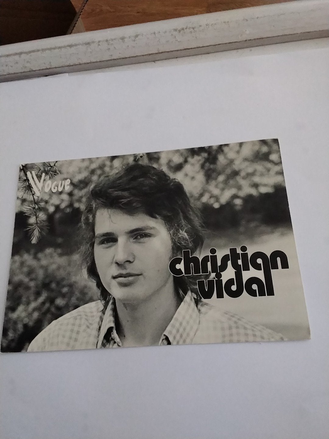 CHRISTIAN. VIDAL. -  VOQUE, Ophalen of Verzenden, Voor 1920, Sterren en Beroemdheden