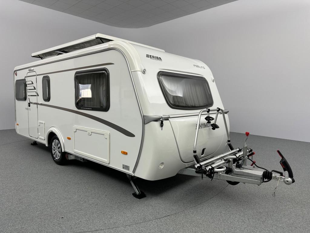 Eriba Feeling 470 Mover Voortent Luifel STALLING, Mover, Bedrijf, 4 tot 5 meter, Eriba