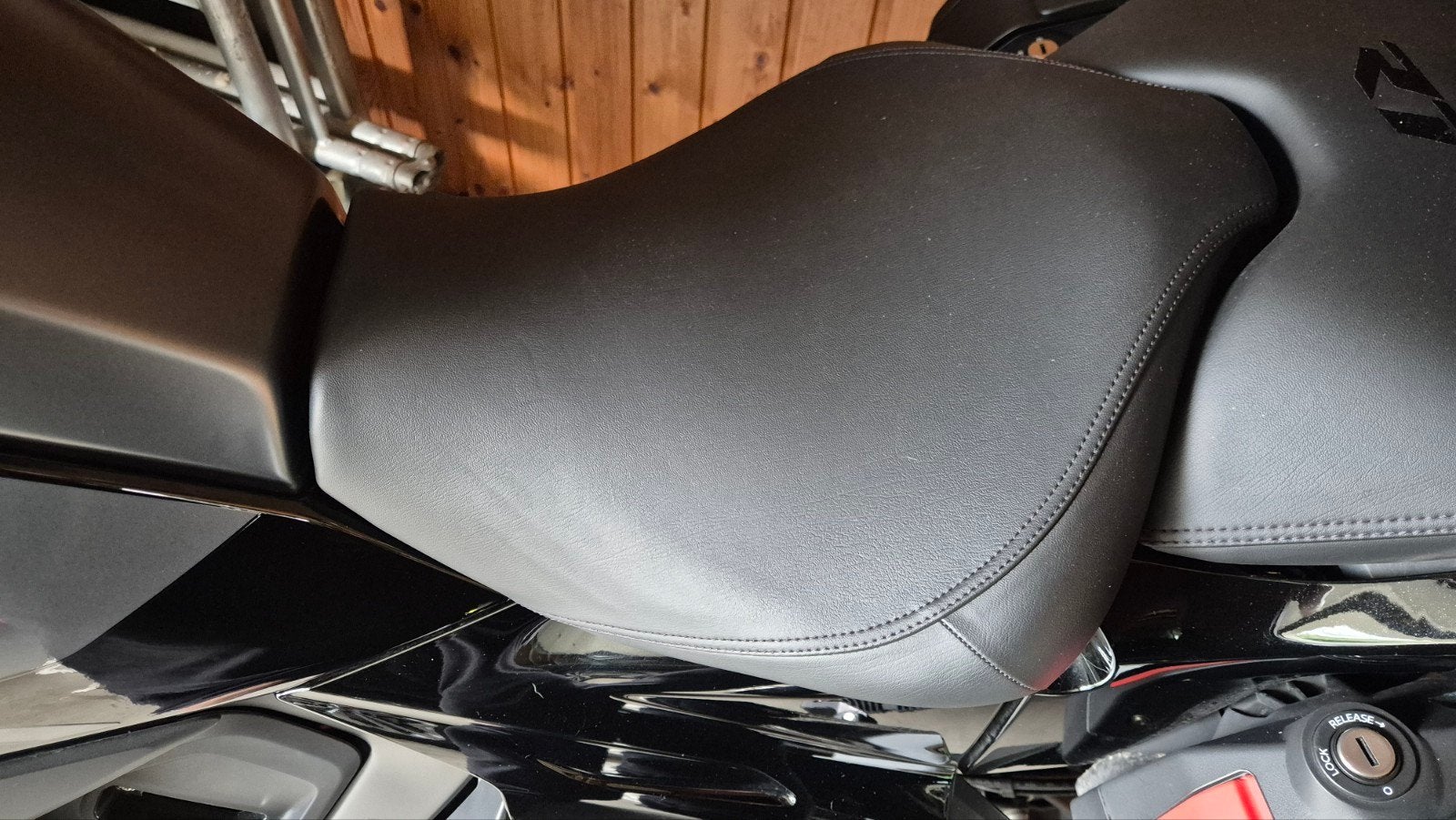 BMW Motorzadel - voor r1300rt, Ophalen of Verzenden, Gebruikt