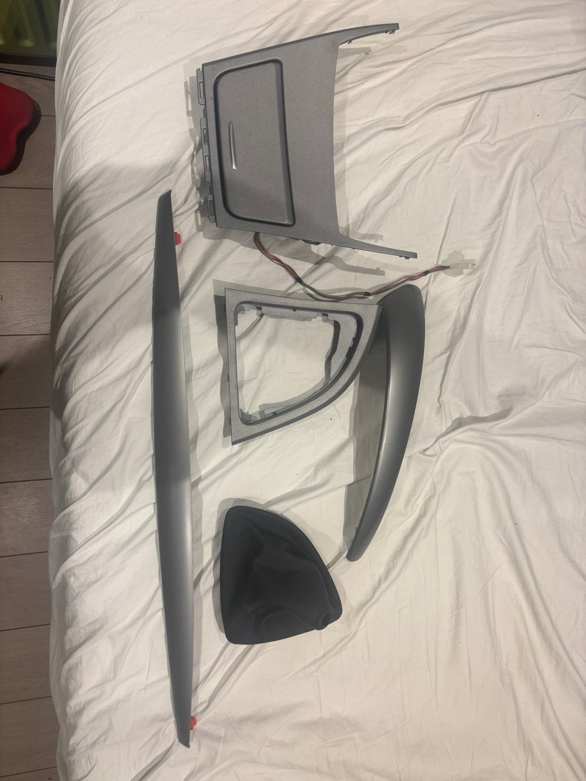 BMW E87 interieuronderdelen – hele set €50 / ook los, Ophalen of Verzenden, Gebruikt, BMW