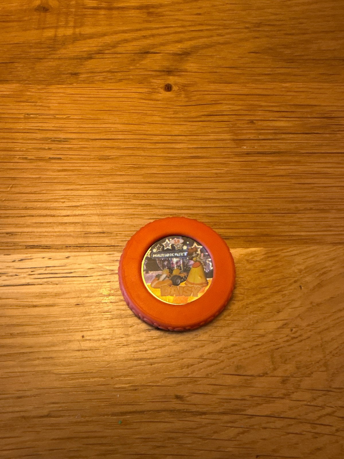 Mario Kart Daisy Flippo #10, Ophalen of Verzenden, Zo goed als nieuw