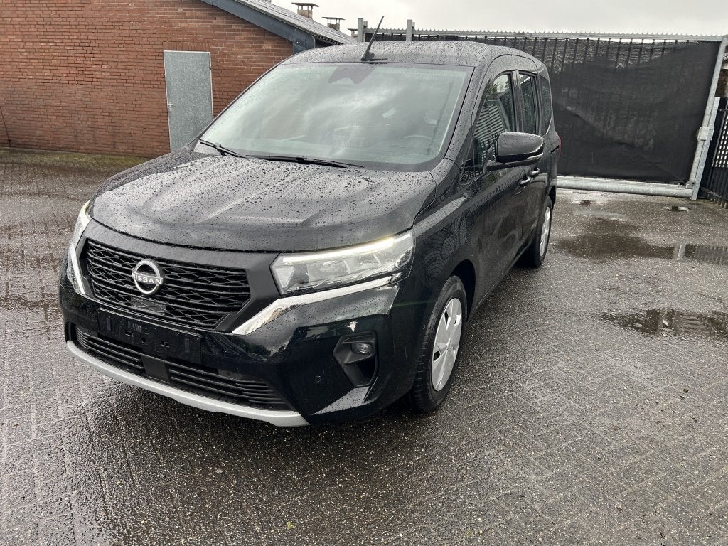 Nissan Townstar 1.3i 5pers. (bj 2024), Auto's, Nissan, Voorwielaandrijving, Gebruikt, Overige modellen, 4 cilinders