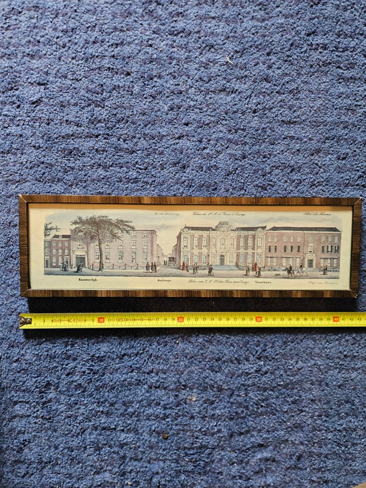 Den Haag, Kneuterdijk en Voorhout., Ophalen of Verzenden