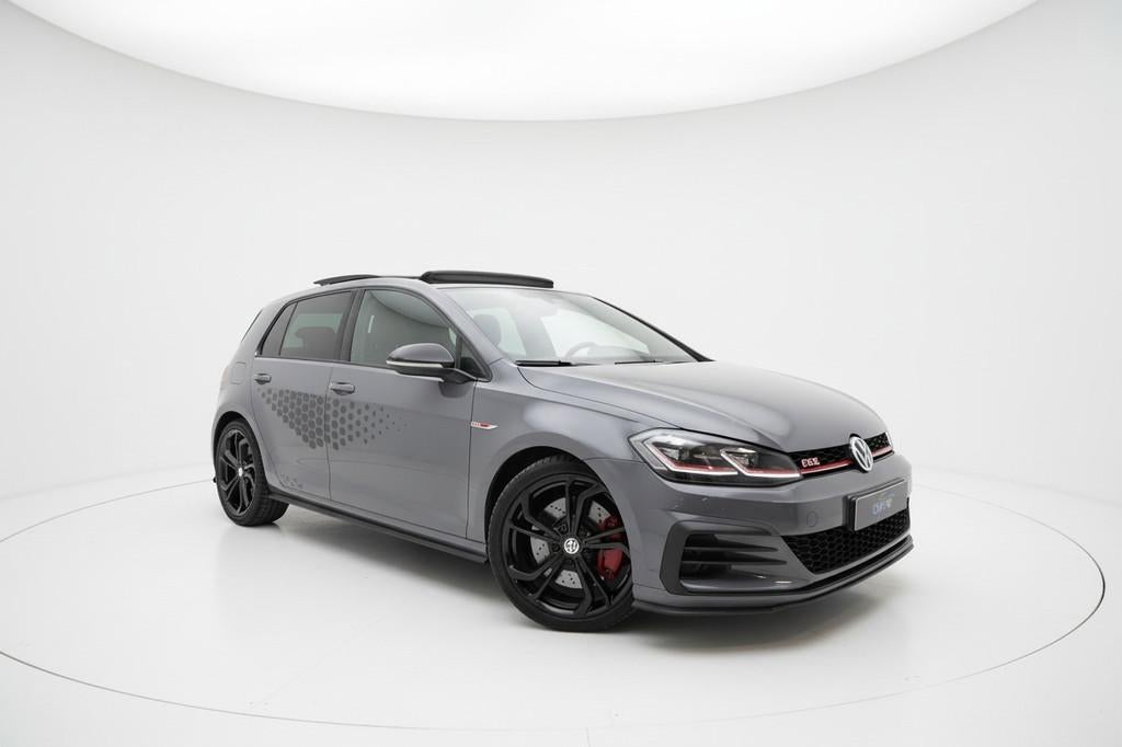 Volkswagen Golf 2.0 TSI GTI TCR PANO VIRTUAL ACC KEYLESS CAM, Auto's, 1330 kg, 15 km/l, Gebruikt, 4 cilinders