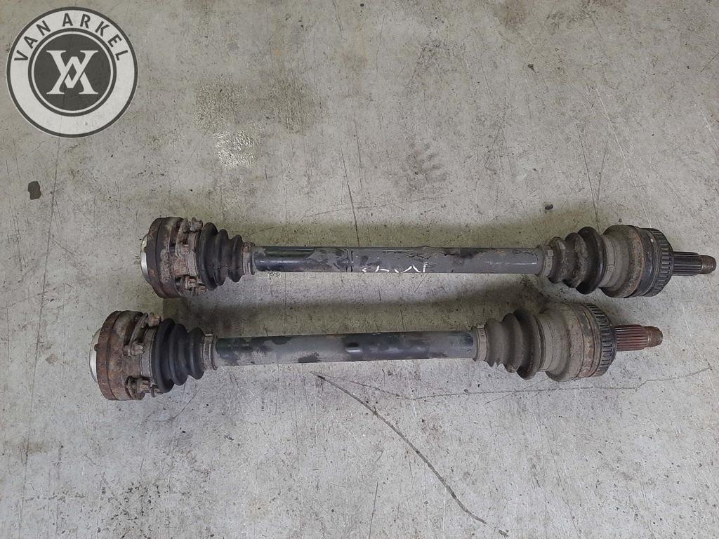 Bmw 318ci m43b19 aandrijfas, Auto-onderdelen, Transmissie en Toebehoren, Gebruikt, -, -, Ophalen of Verzenden