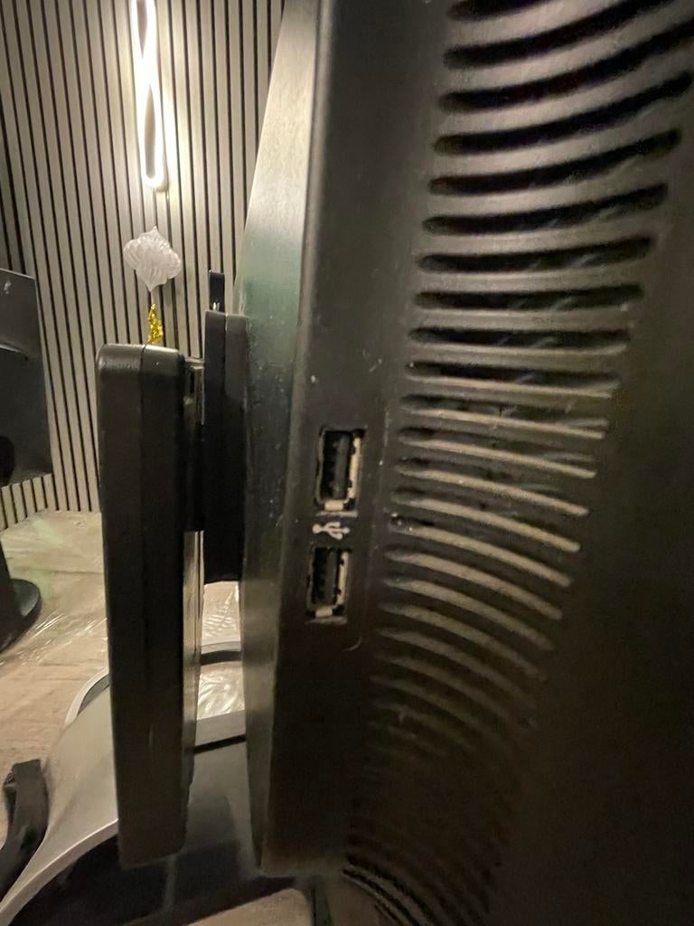 HP Compaq LA2206wg - Goedkoop scherm, Computers en Software, Monitoren, Ophalen, Gebruikt, Full HD, DVI