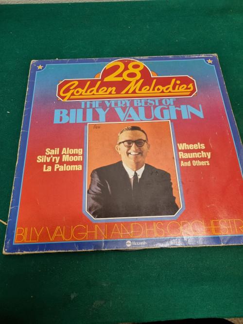 Lp billy vaughn, Ophalen of Verzenden