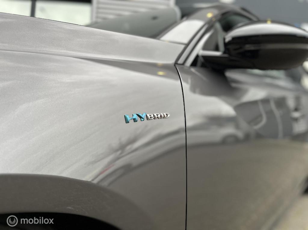 Peugeot 508 SW 1.6 HYbrid Allure Pack Vol Opties Nieuwstaat!, 745 kg, Gebruikt, 4 cilinders, Hybride Elektrisch/Benzine