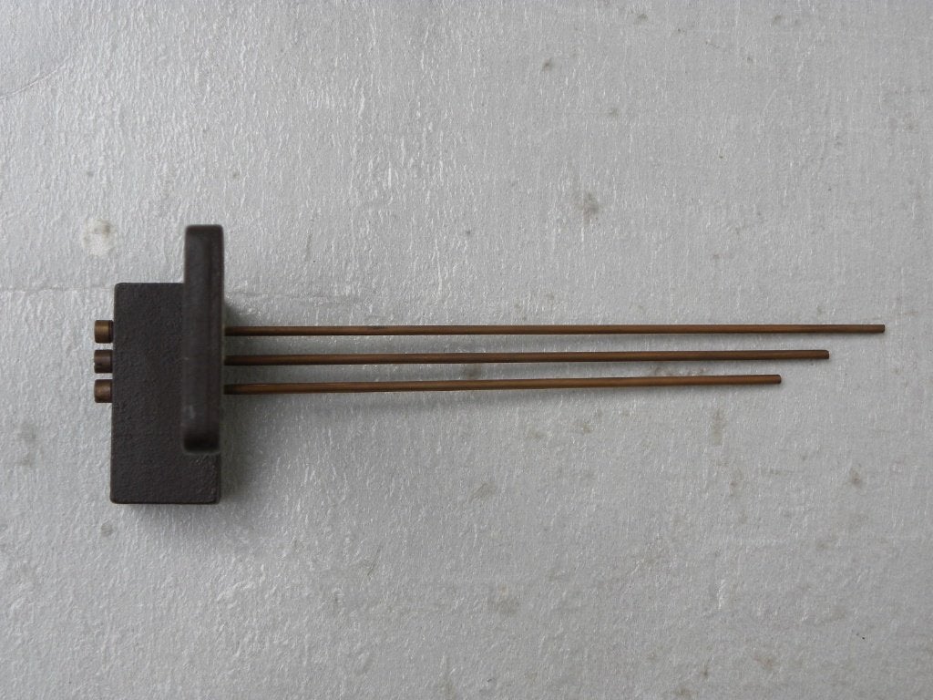 Gongblok 86, nummer 3?, Antiek en Kunst, Ophalen of Verzenden