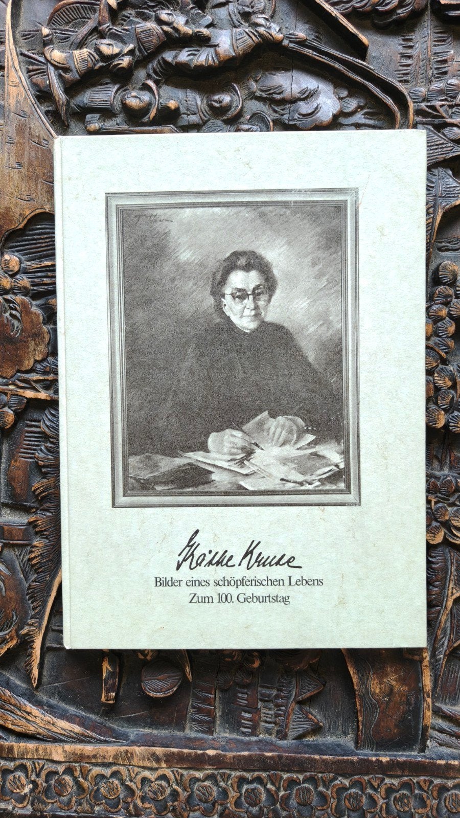 Speciaal boek Käthe Kruse., Ophalen of Verzenden, Zo goed als nieuw, Overige typen