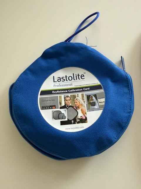 Lastolite Professional Ezybalance Calibration Card, Audio, Tv en Foto, Fotografie | Fotostudio en Toebehoren, Ophalen of Verzenden
