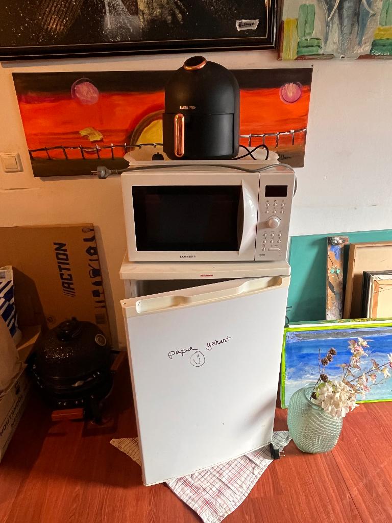 keuken apparaten, Huis en Inrichting, Overige typen, Ophalen, Gebruikt
