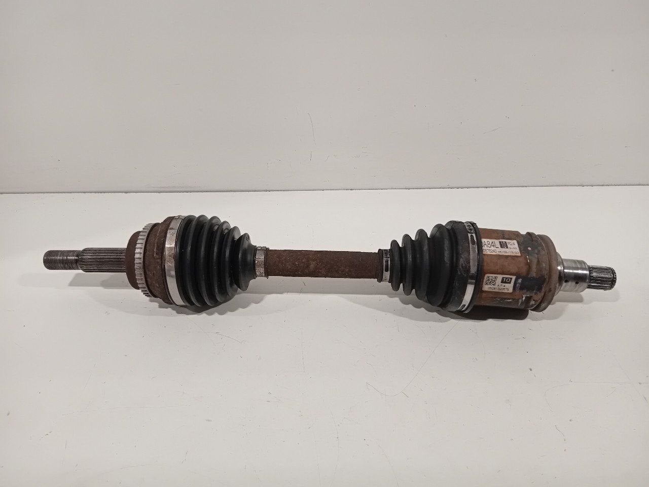 Aandrijfas links voor Toyota RAV4, Onderdelen@venauto.nl, Van der Ven Autorecycling B.V., Gebruikt, Daihatsu